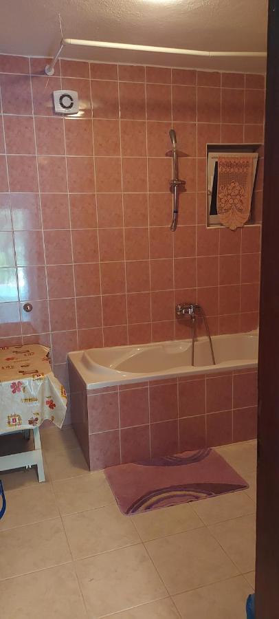 Danijel Hotel Szentgyörgy Kültér fotó